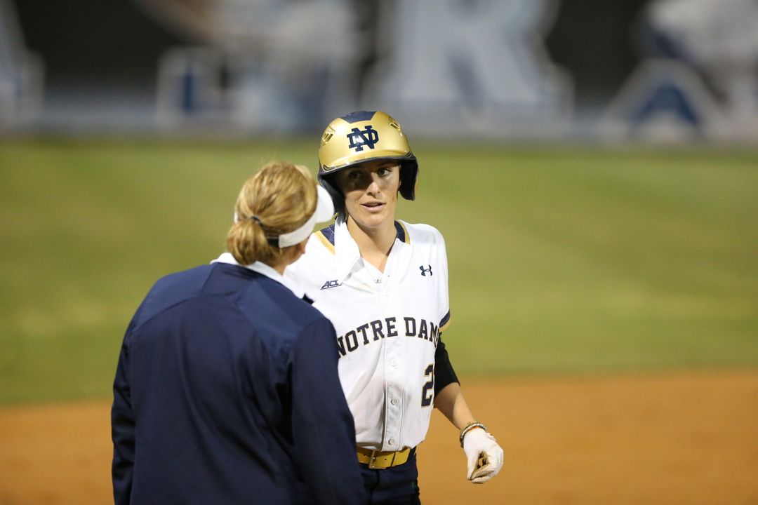 Notre Dame junior co-captain Karley Wester is the lone ACC representative still in contention for 2016 USA Softball Collegiate Player of the Year after reaching the award's final 10 on Wednesday