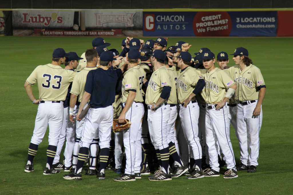 Irish Baseball Classic - San Antonio, Texas