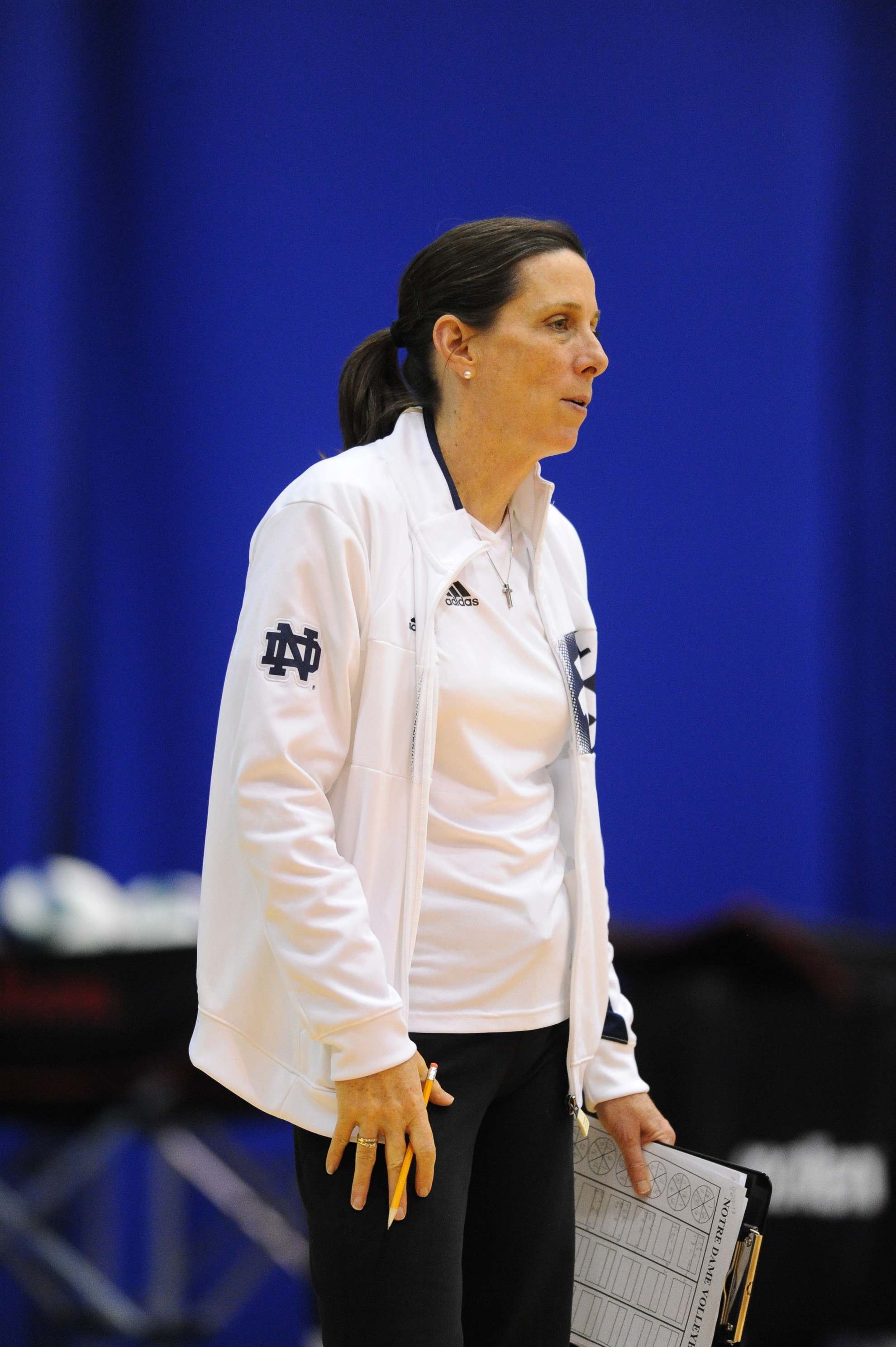 Incoming Class Ranked 16th By Prep Volleyball; Earn HM Honors Through Volleyball Magazine Head coach Debbie Brown and her staff have the 16th ranked recruiting class in the country coming to play for the Irish in 2014 according to Prep Volleyball.
