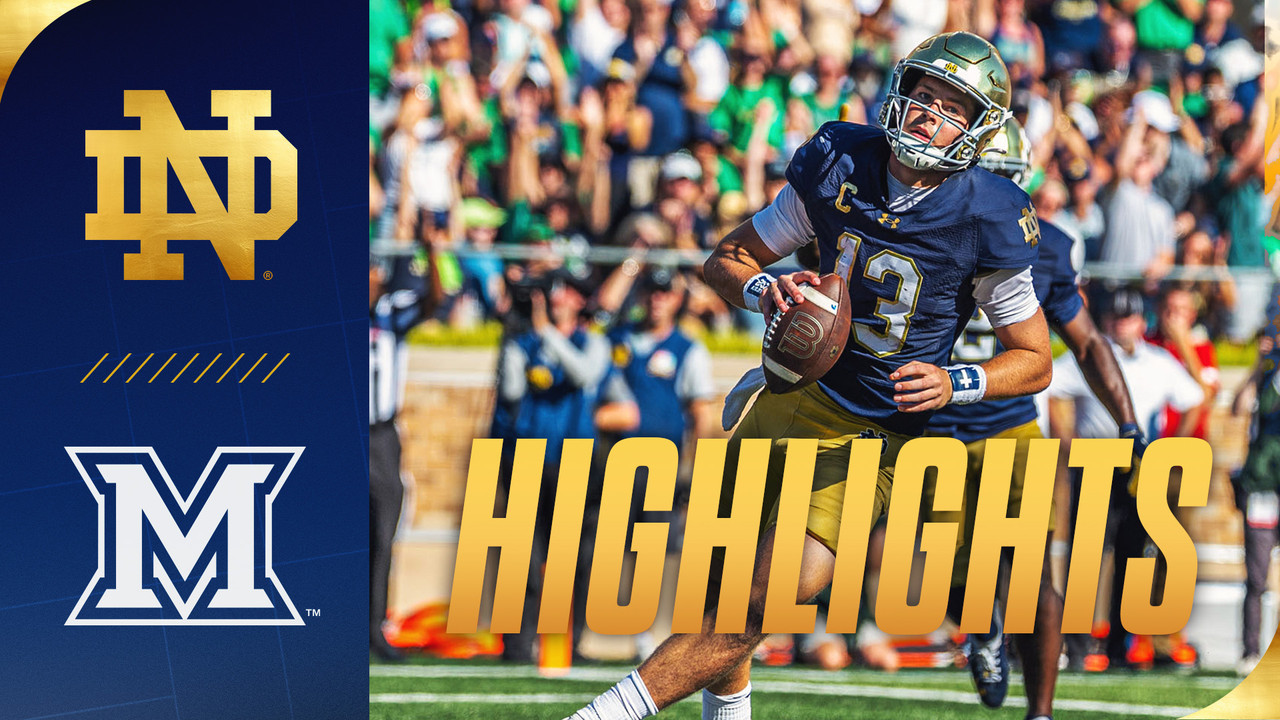 Notre Dame Fighting Irish - Official Athletics Website