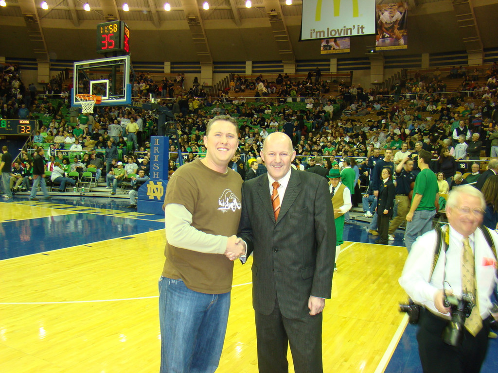 Men's Basketball-Connecticut