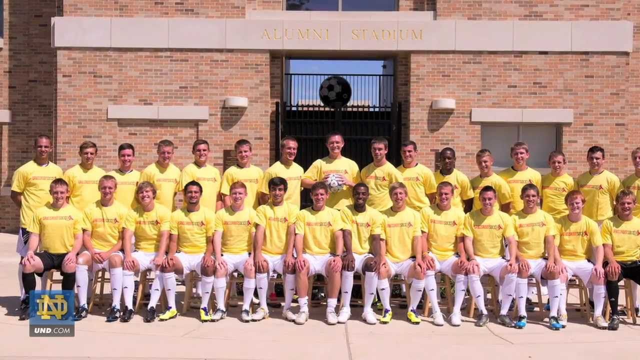 Grassroot Soccer - Notre Dame Men's Soccer
