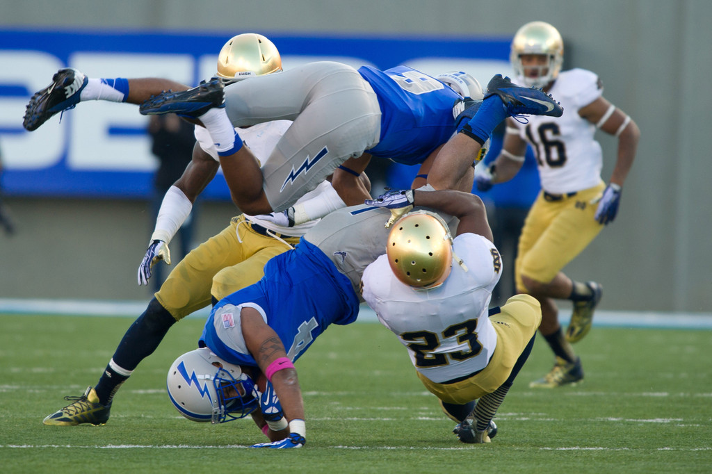 Notre Dame Football vs. Air Force