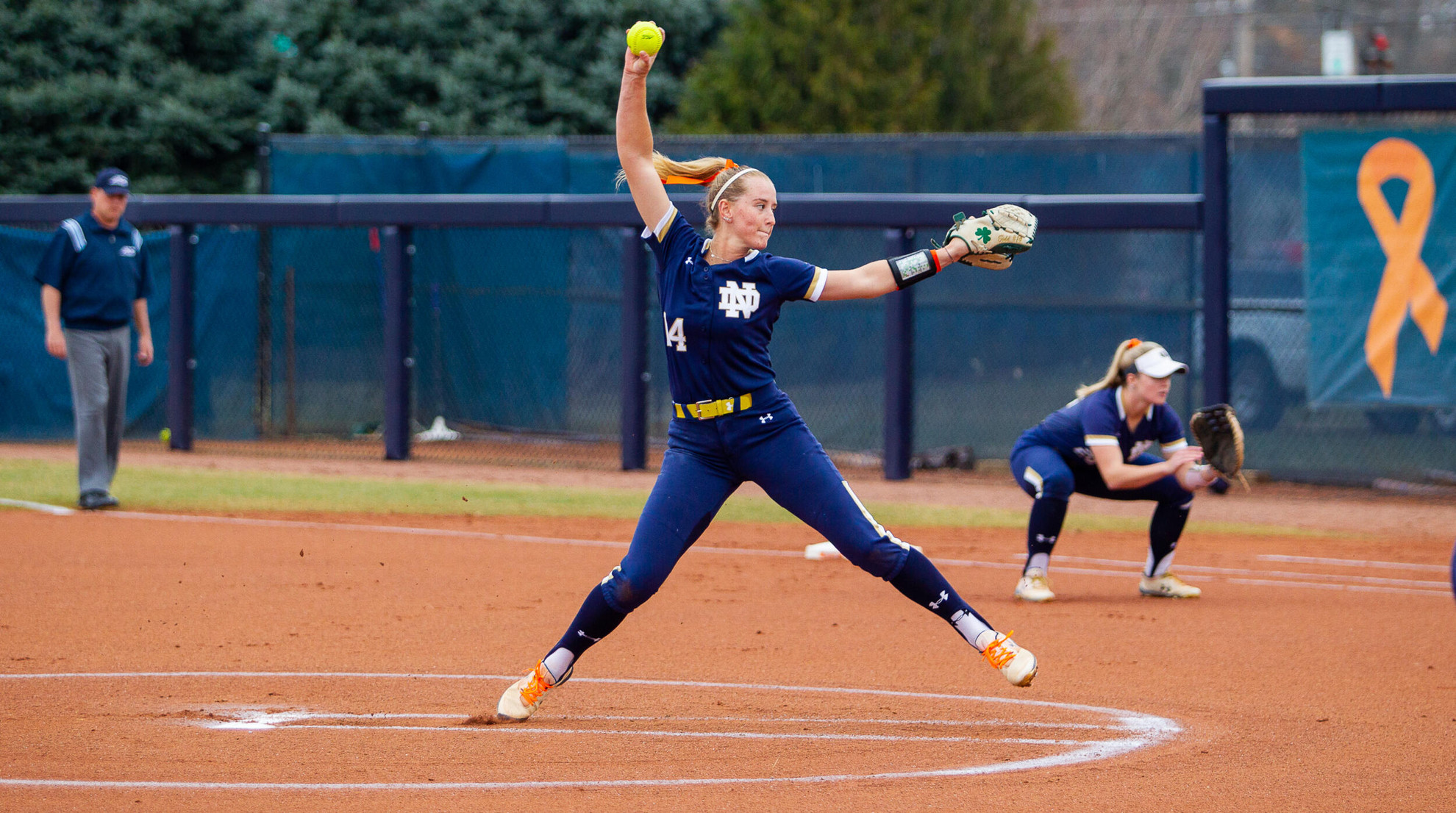 #RV Irish To Take On Big Ten/ACC Challenge #RV Irish To Take On Big Ten/ACC Challenge
