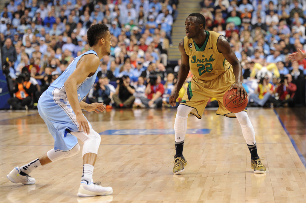 Notre Dame vs. North Carolina - ACC Championship Game