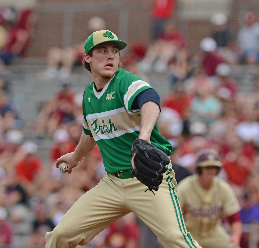 Notre Dame @ #1 Florida State