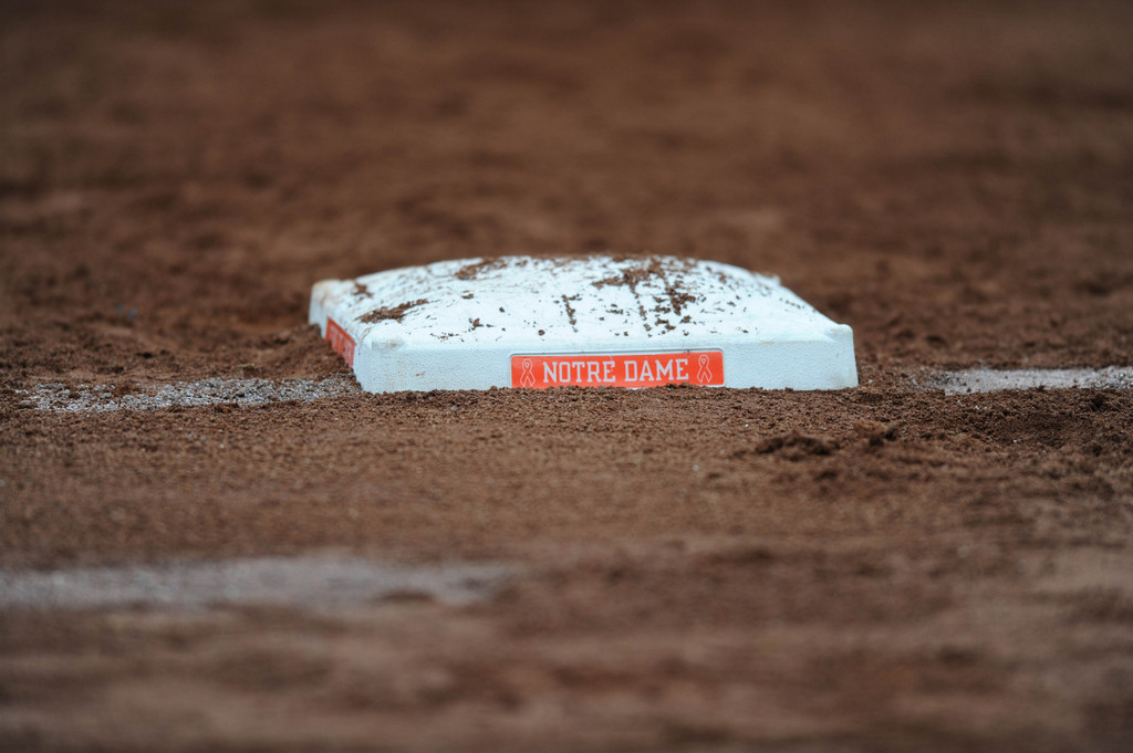 Notre Dame vs. Rutgers (Strikeout Cancer), 4-13-13 (Mike Bennett)