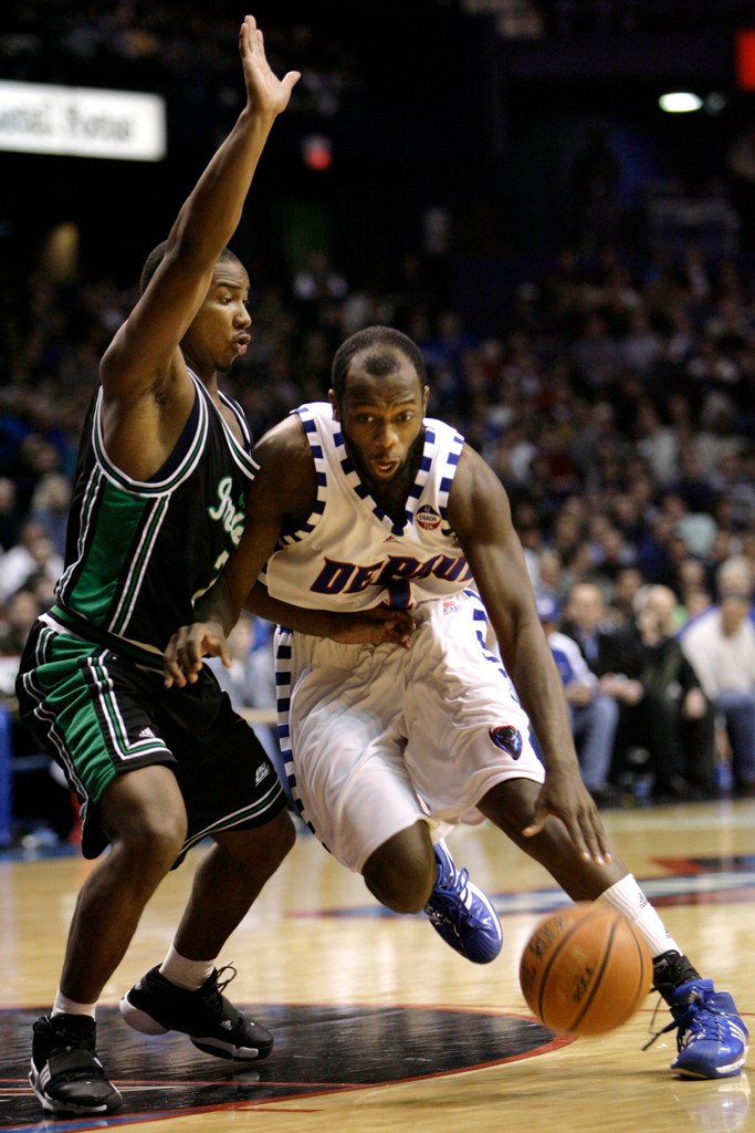 Notre Dame at DePaul
