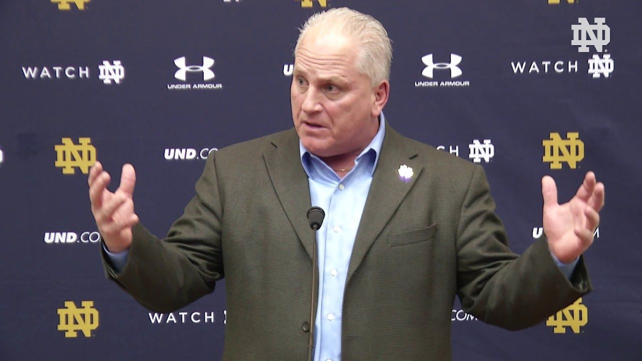 Coach Quinn Press Conference | @NDFootball Signing Day (02.07.18)