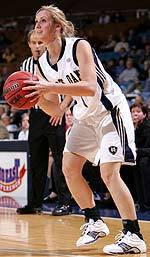 BasketBlog: The Notre Dame Apprentice Senior guard Amanda Tsipis got a head start on her career after Notre Dame with an exciting summer internship at JPMorgan in Chicago.