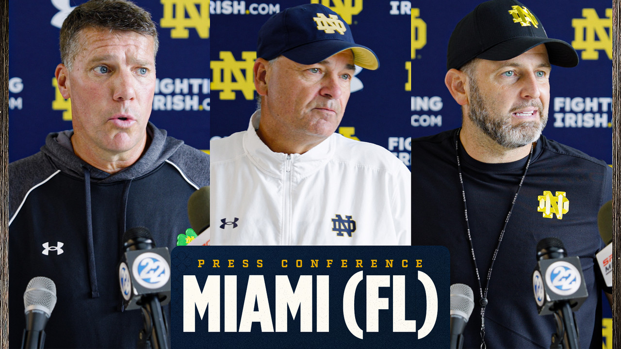 Notre Dame Fighting Irish - Official Athletics Website