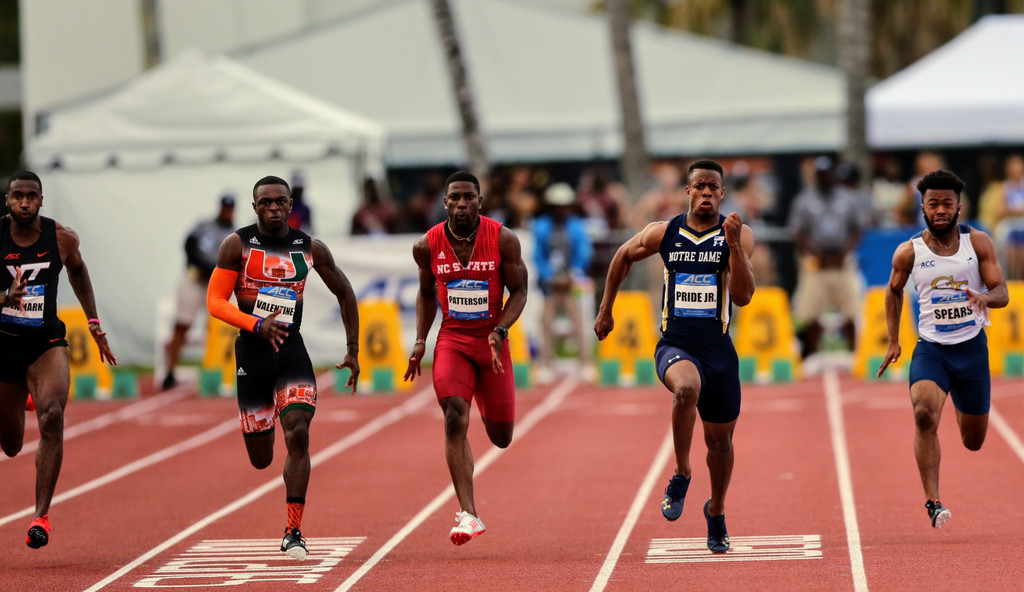2018 ACC Outdoor Championships