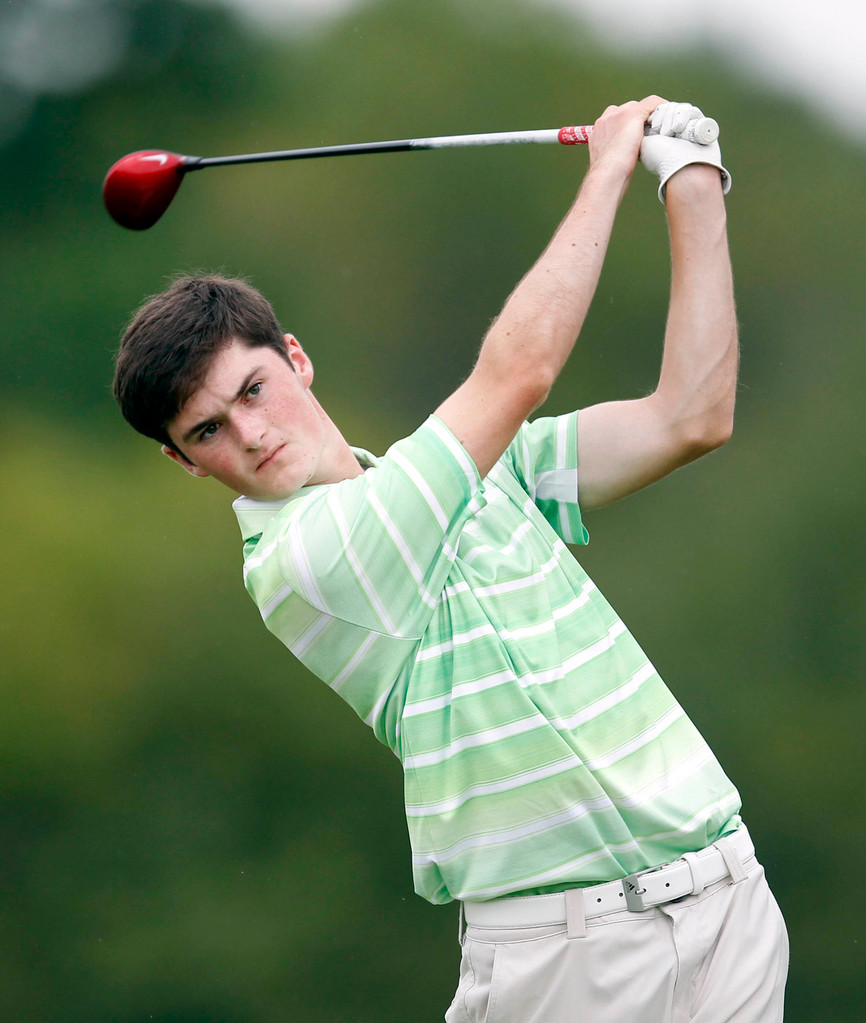 Notre Dame Men's Golf, 2013 Gopher Invitational