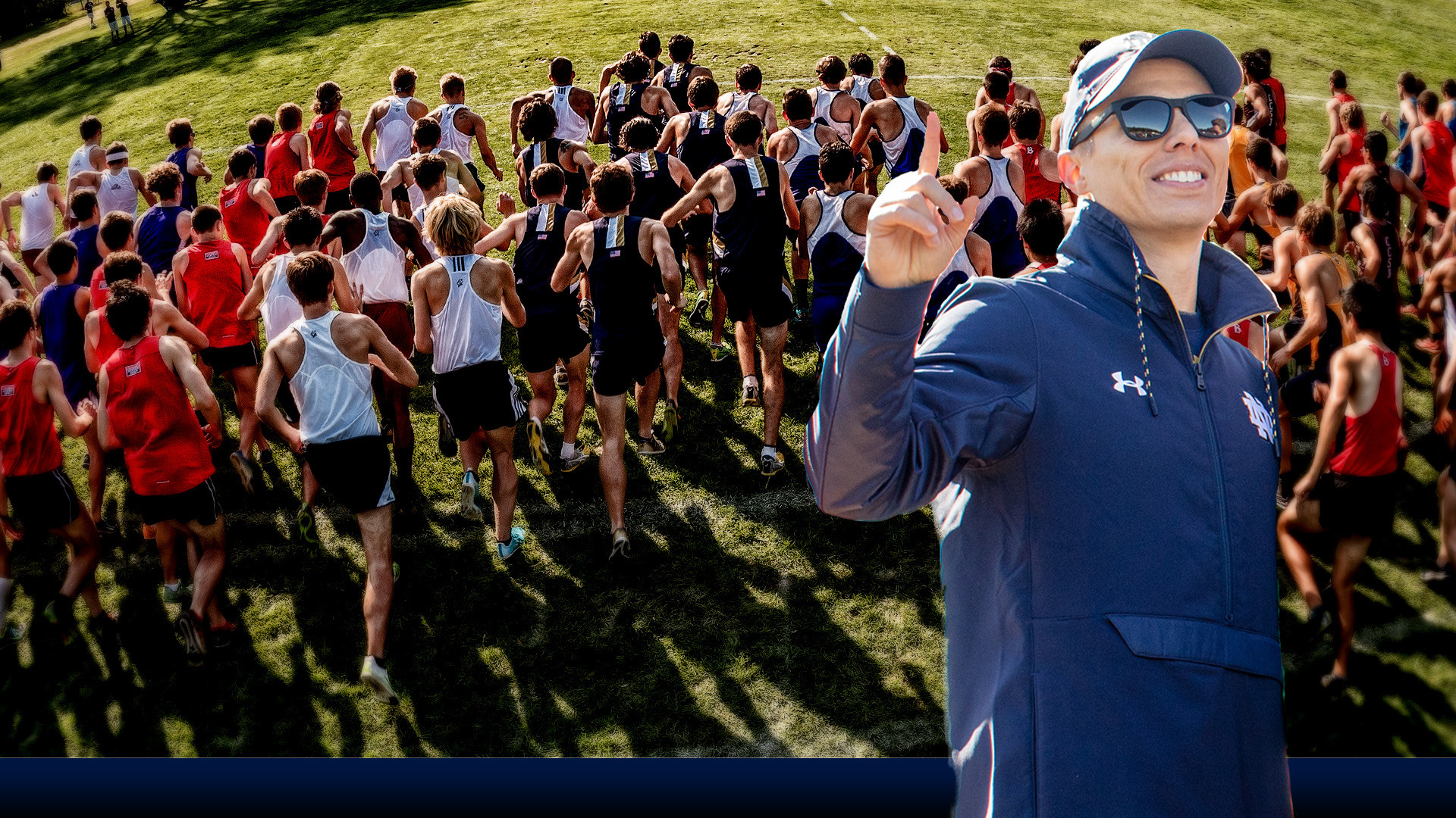 Carlson Named Head Men’s Cross Country Coach Carlson Named Head Men’s Cross Country Coach