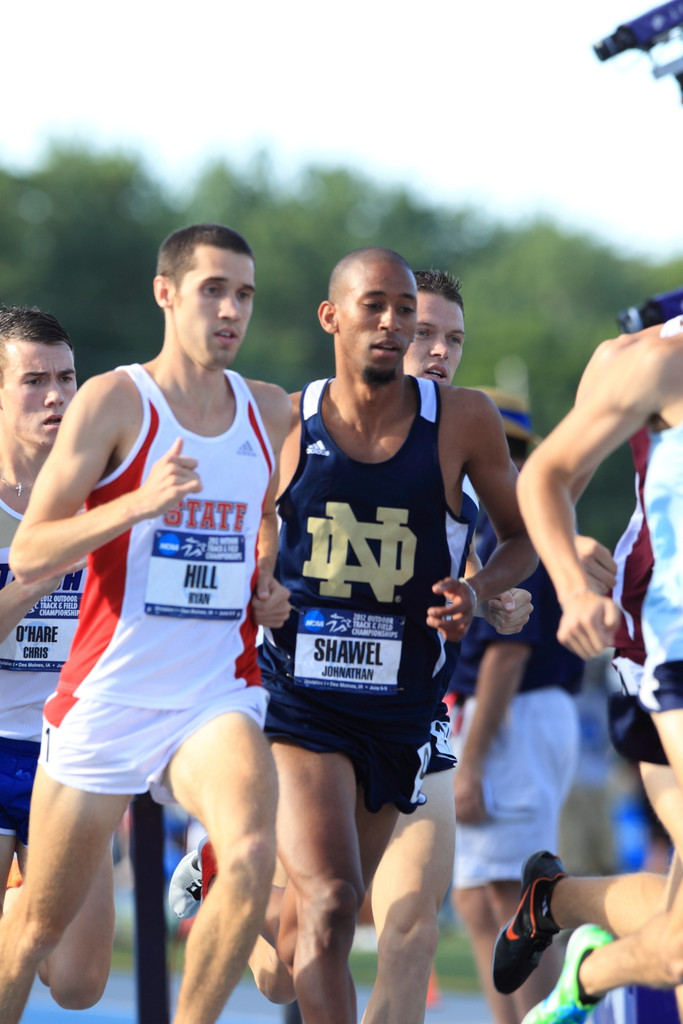 NCAA Outdoor Championships - Day Two