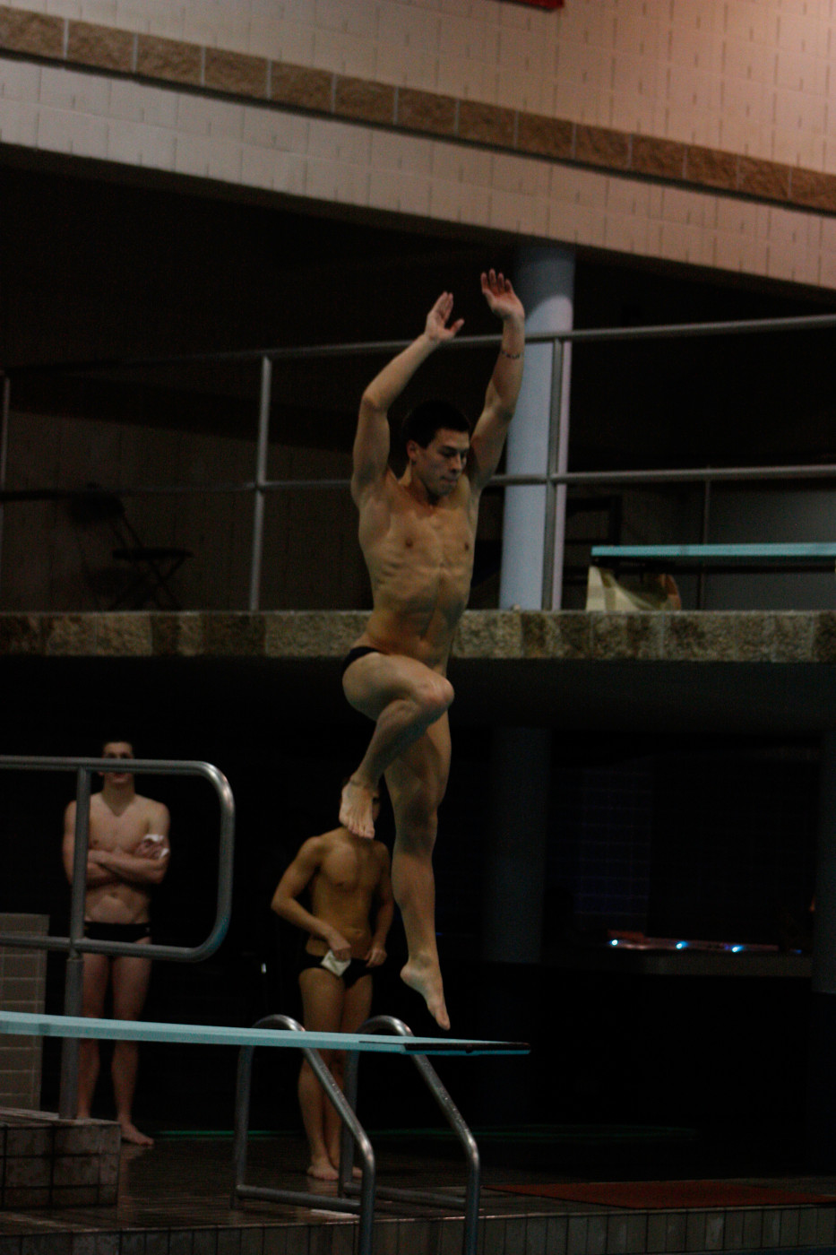 Villaflor Leads Irish At NCAA Zone Meet Junior Wes Villaflor