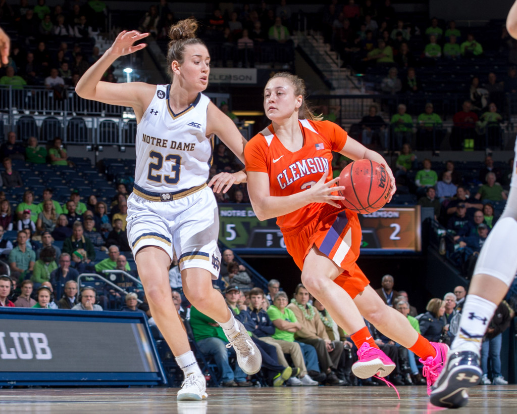 #2 Irish Coast by Clemson, 71-52