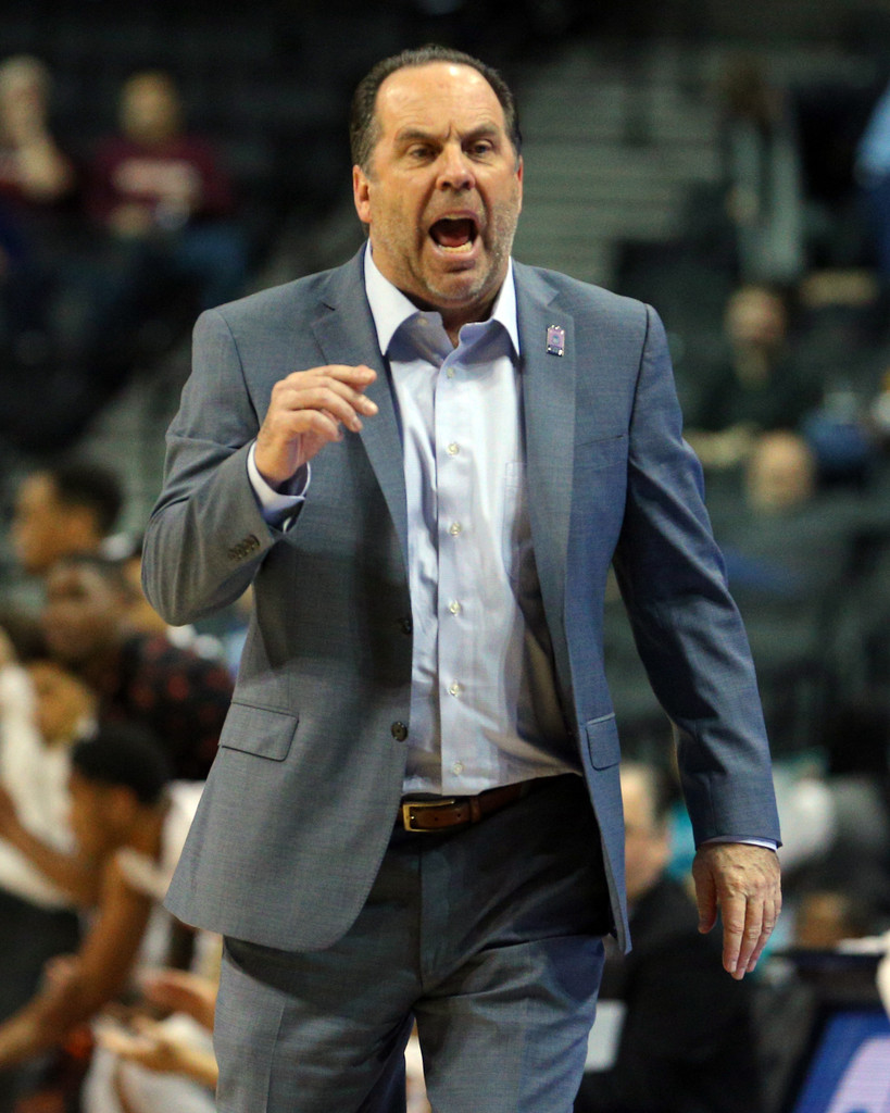 Notre Dame @ Virginia Tech (USATSI)