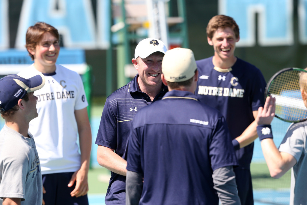 Notre Dame at North Carolina