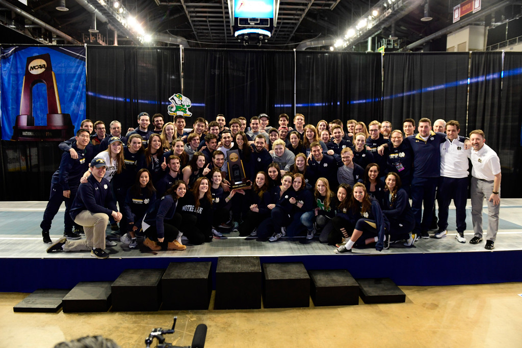 NCAA Fencing Championships - Day 3