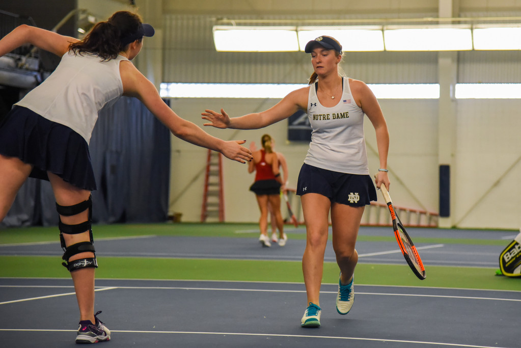 Notre Dame vs Indiana