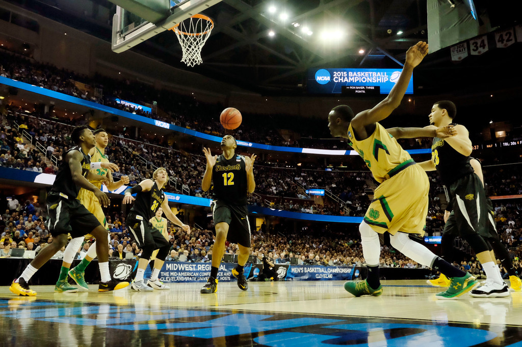 Men's Basketball vs. Wichita State - Sweet 16