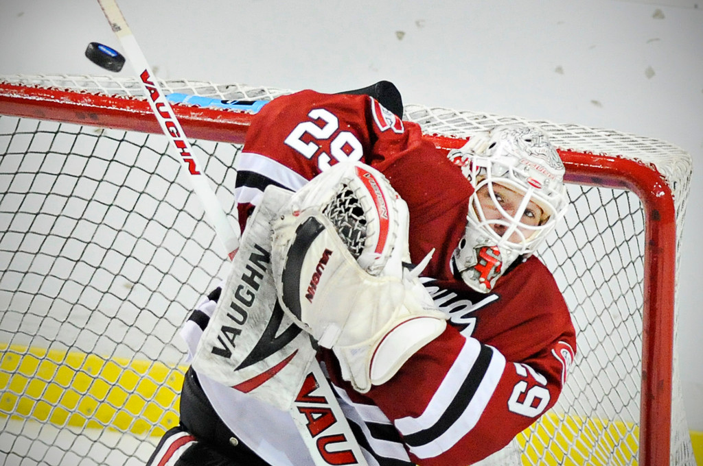 Notre Dame vs. St. Cloud State - AP Photos