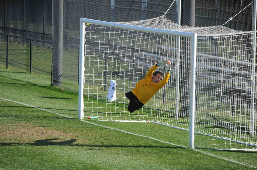 Notre Dame vs. Virginia, ACC Quarterfinal, 11/8/15
