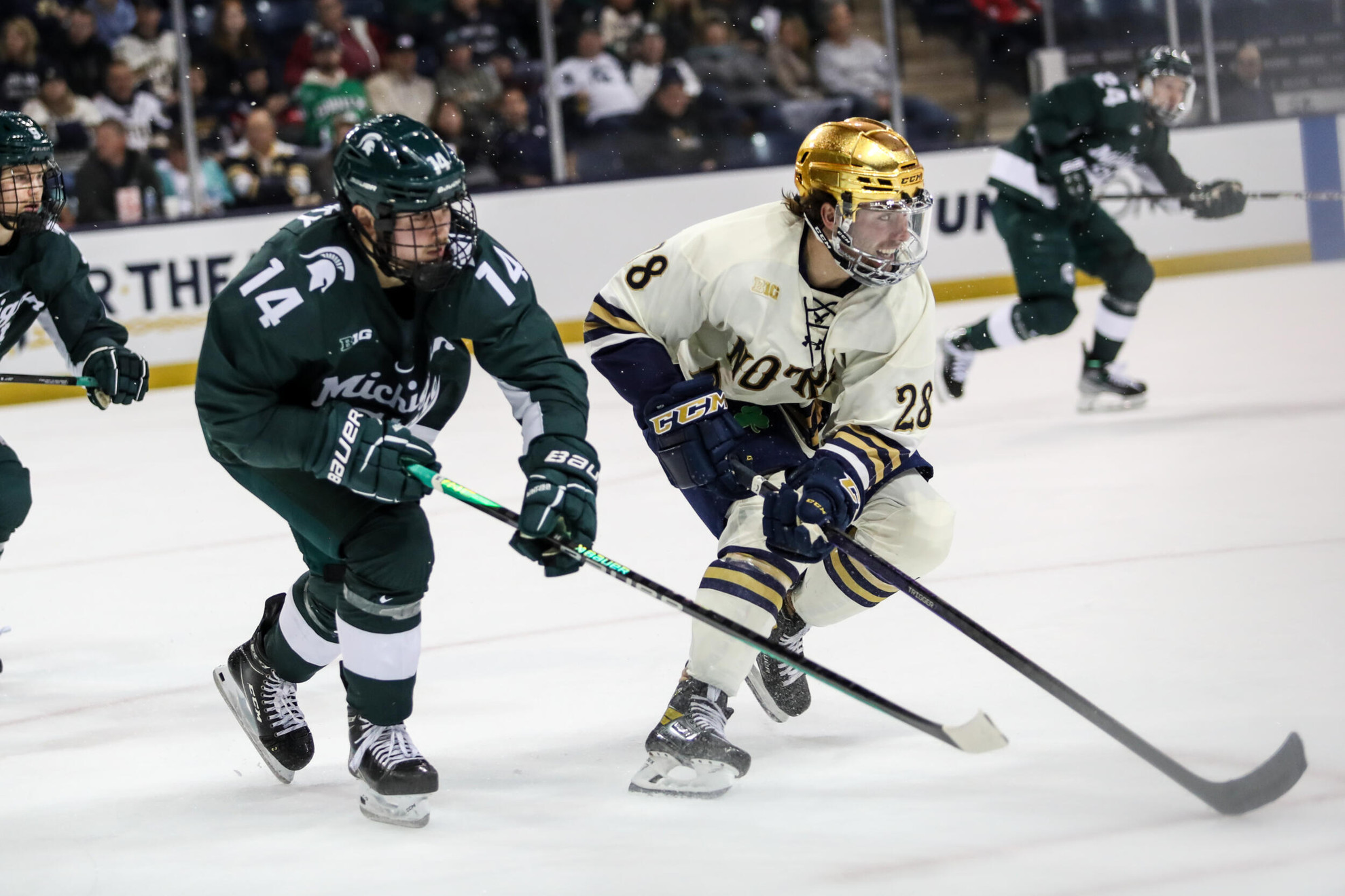 First True Road Test Looms For Hockey First True Road Test Looms For Hockey