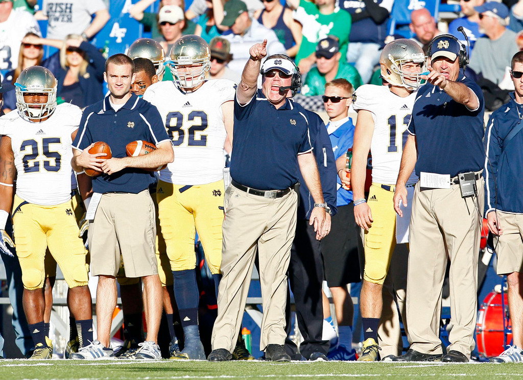 Notre Dame Football vs. Air Force