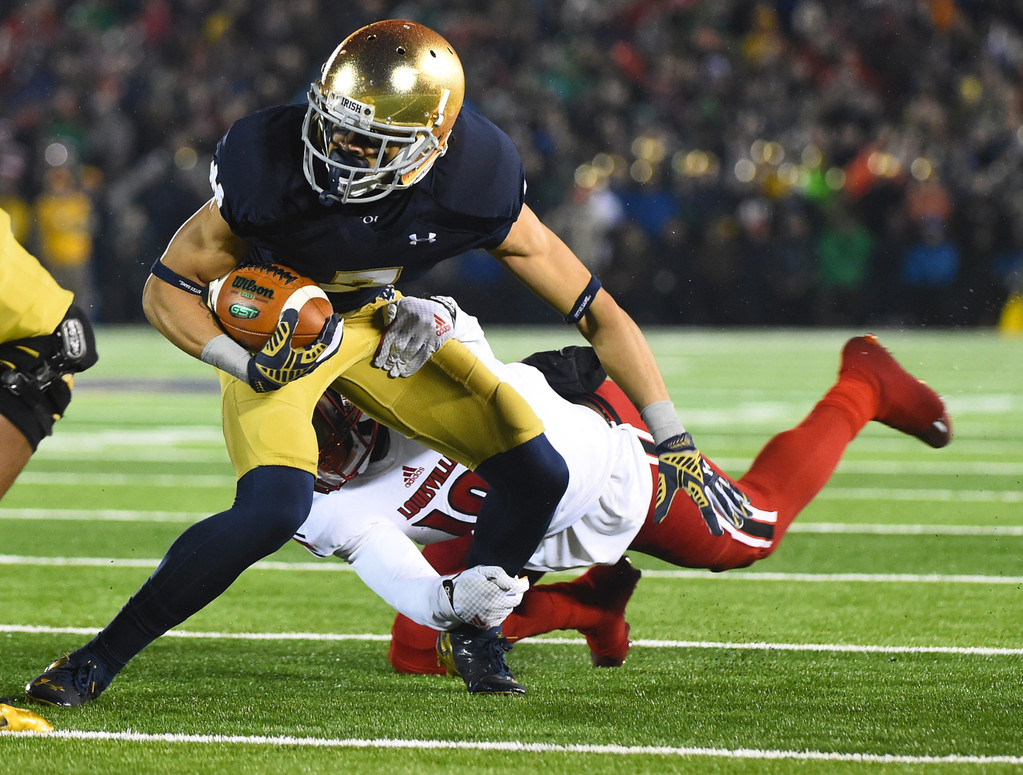 Football vs. Louisville (USA Today)