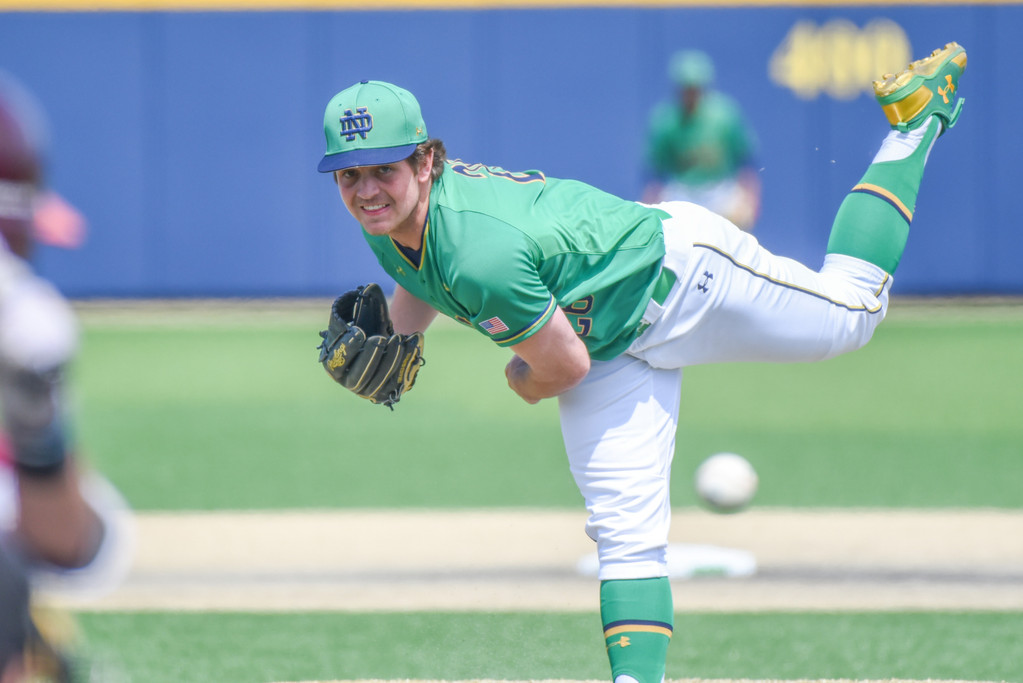 Game 3 Notre Dame vs Virginia Tech