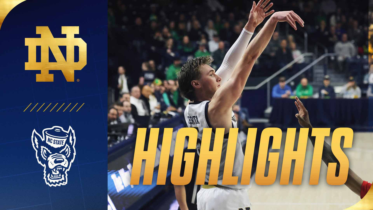 Notre Dame Fighting Irish - Official Athletics Website