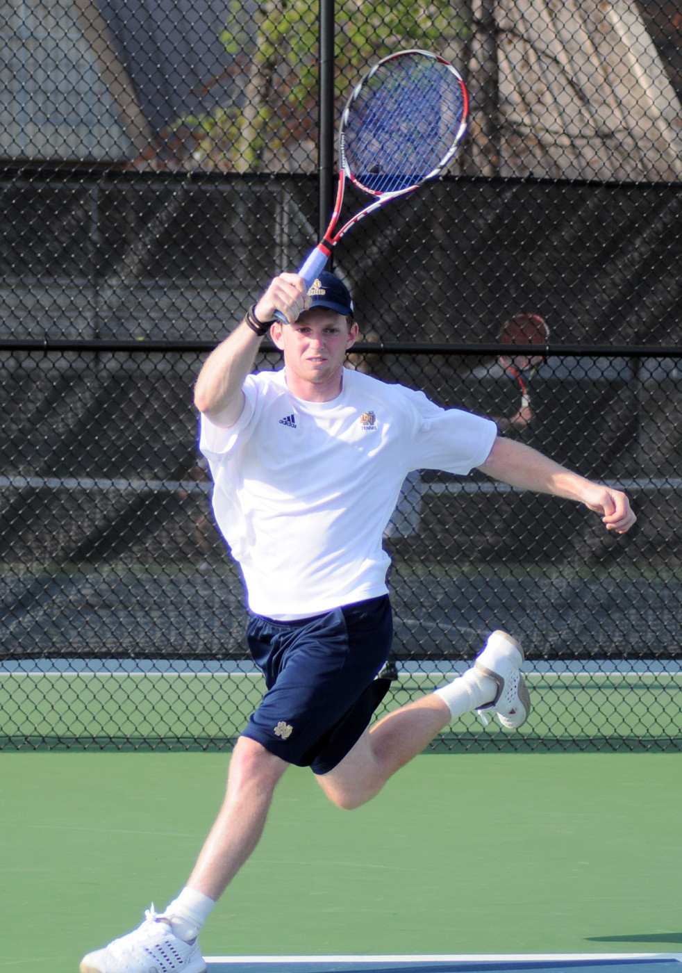 Irish Down USF 4-1 To Advance To BIG EAST Championship Match Havens had a perfect record at the Chowder Fest Tournament in Cambridge, Mass.