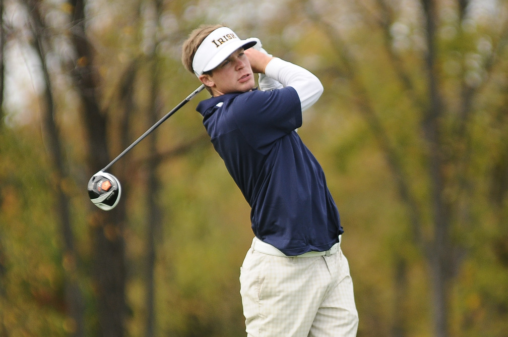 Fighting Irish Gridiron Golf Classic 10-09-2012