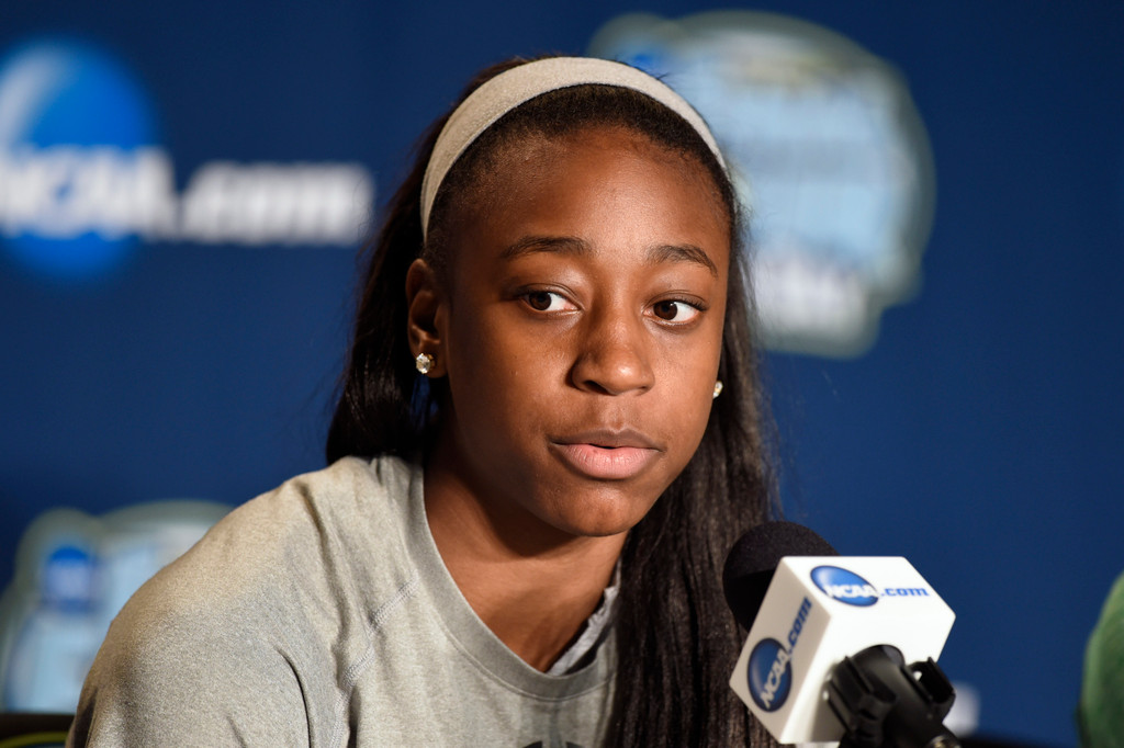 NCAA Final Four Practice and Media Session