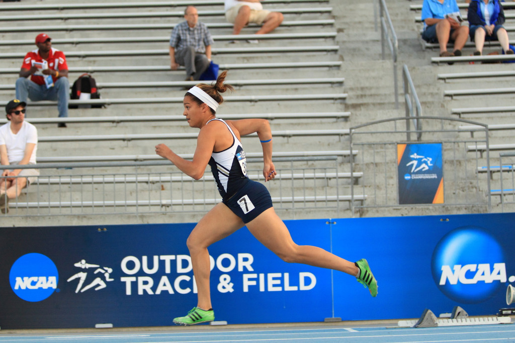 NCAA Outdoor Championships - Day One