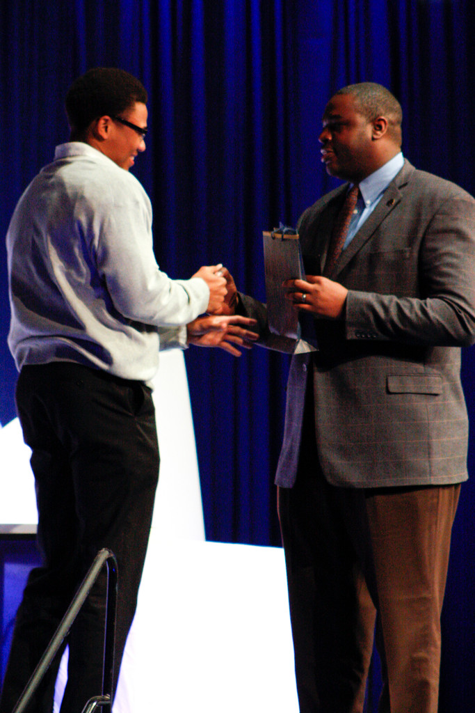 4/13 Men's Basketball Banquet