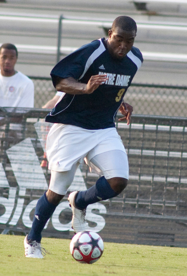 Bright Dike Earns National And League Honors Bright Dike leads all BIG EAST players in goals (8) and points (18).