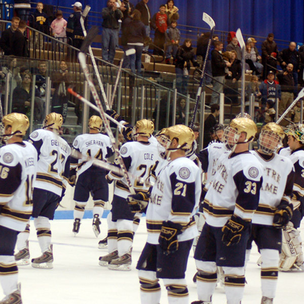 Men's Hockey vs. Bowling Green