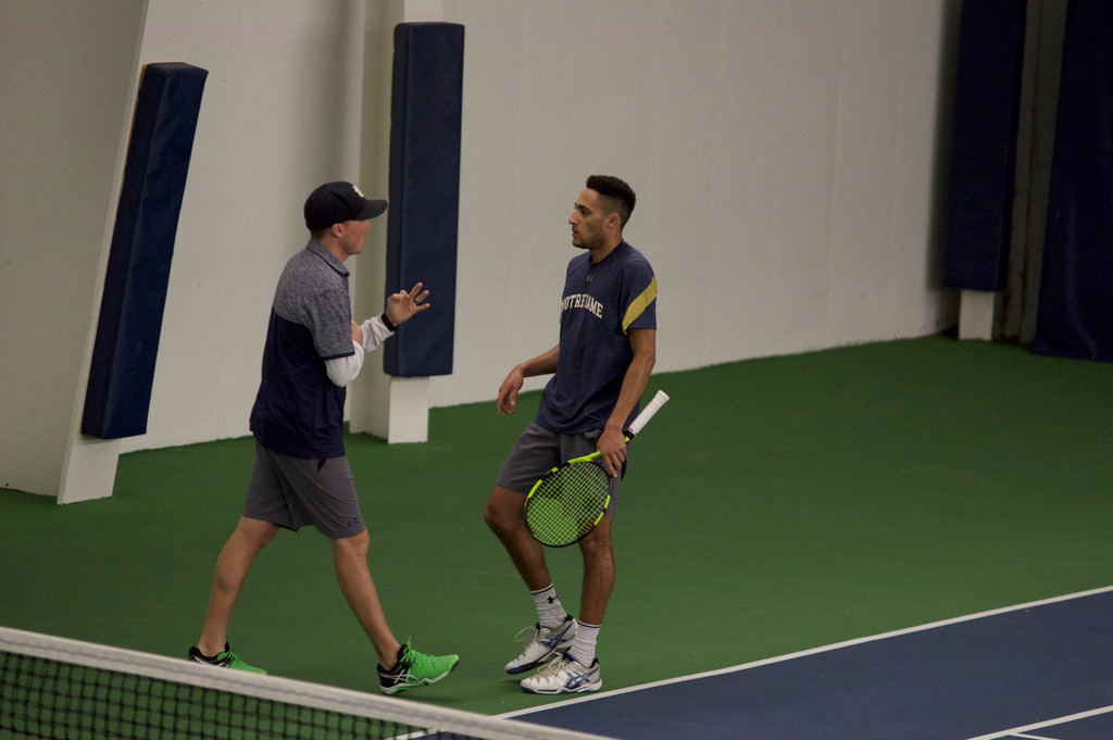 Notre Dame vs. Northwestern