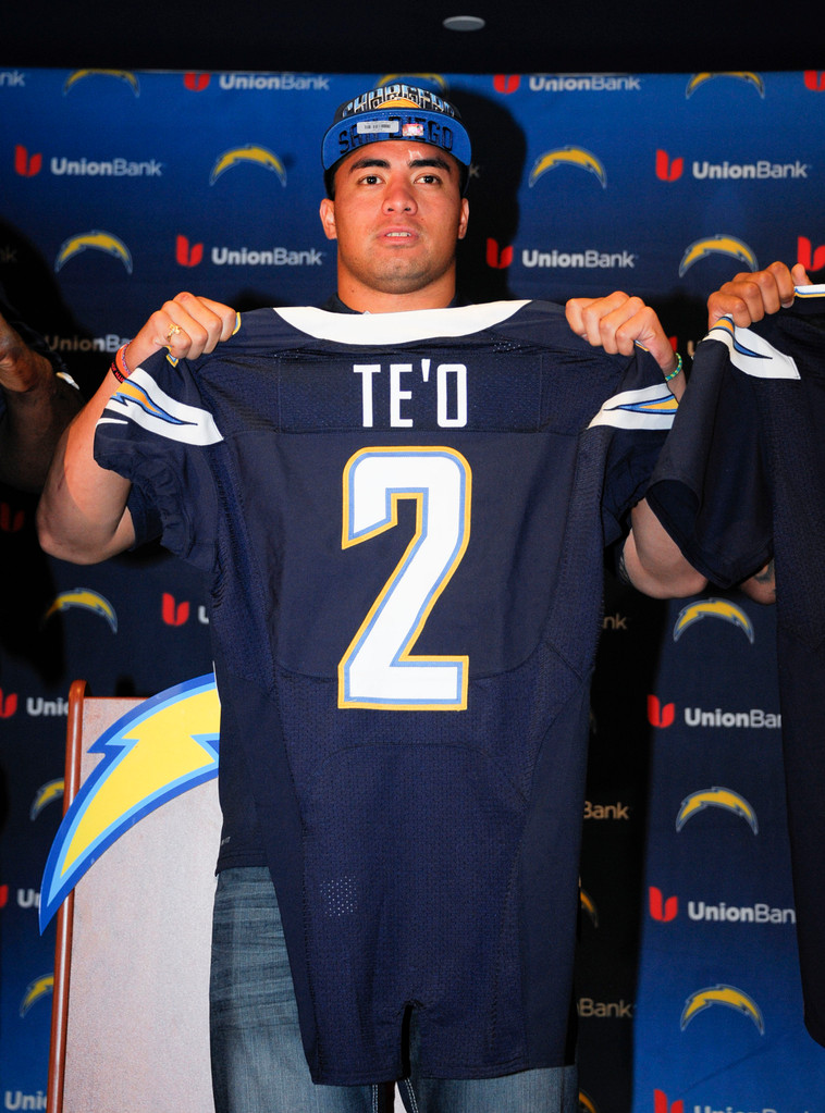 Manti Te'o