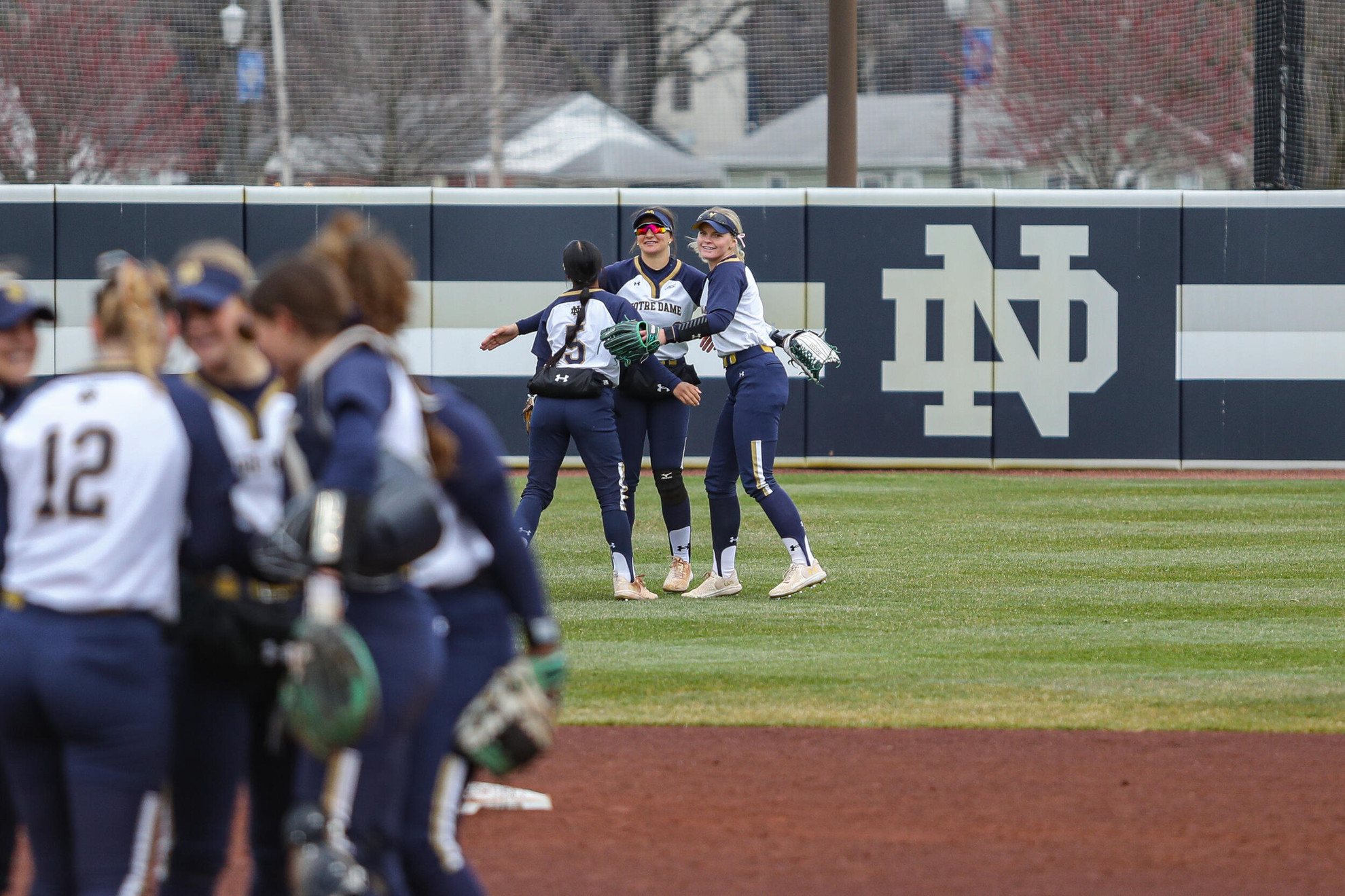 Irish Head to Chapel Hill for ACC Series Irish Head to Chapel Hill for ACC Series