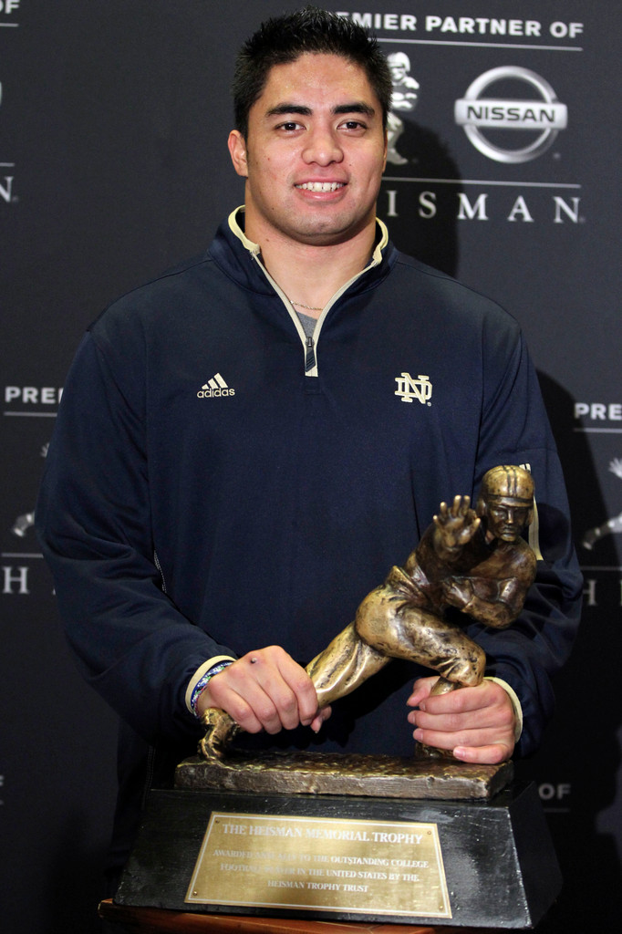 Manti Te'o