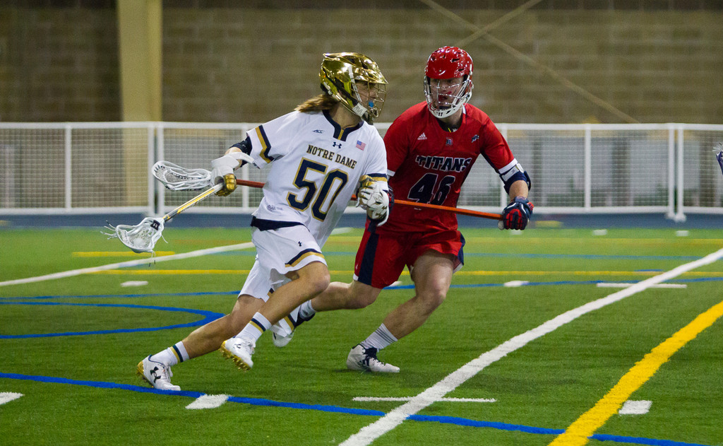 Notre Dame vs. Detroit Mercy (2-11-18)