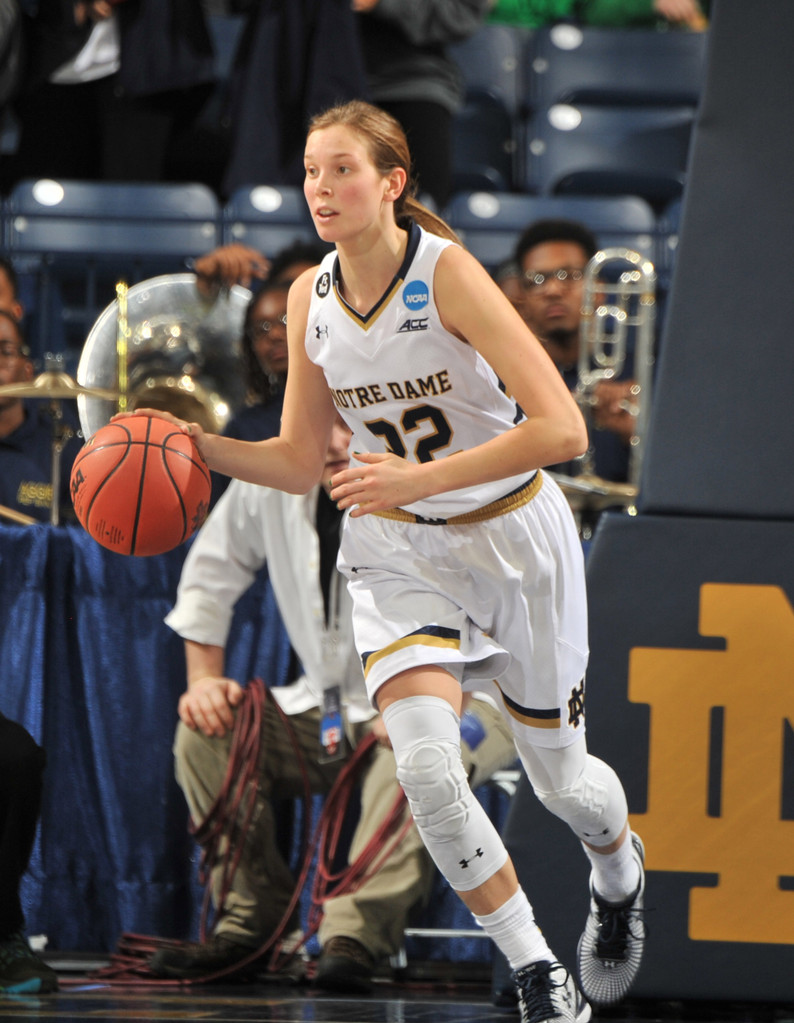 #2 Irish Open Tournament With Win Over N.C. A&T, 95-61