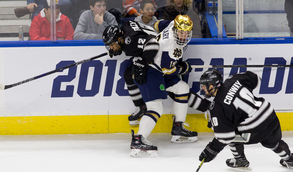 NCAA Regional Final vs. Providence