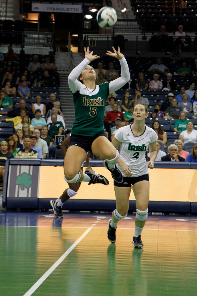 Volleyball vs. Buffalo