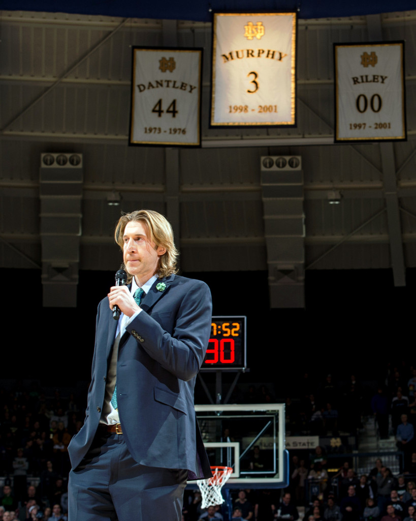 Notre Dame, 76 vs. Boston College, 49