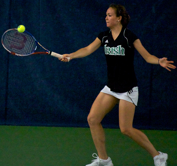 3/5 Women's Tennis v. Baylor